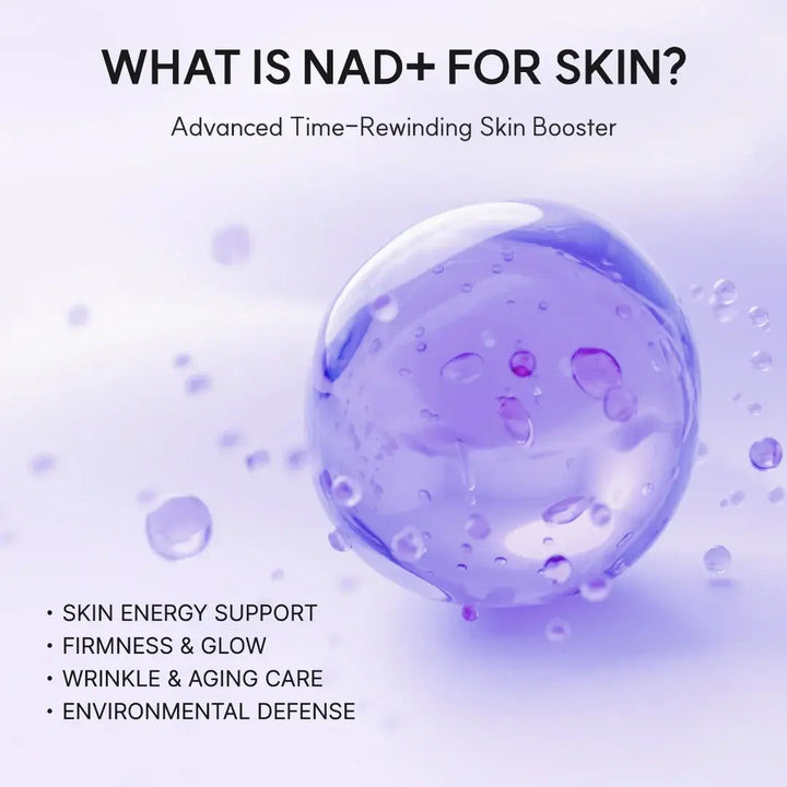 Arencia NAD+ Serum Booster Shot