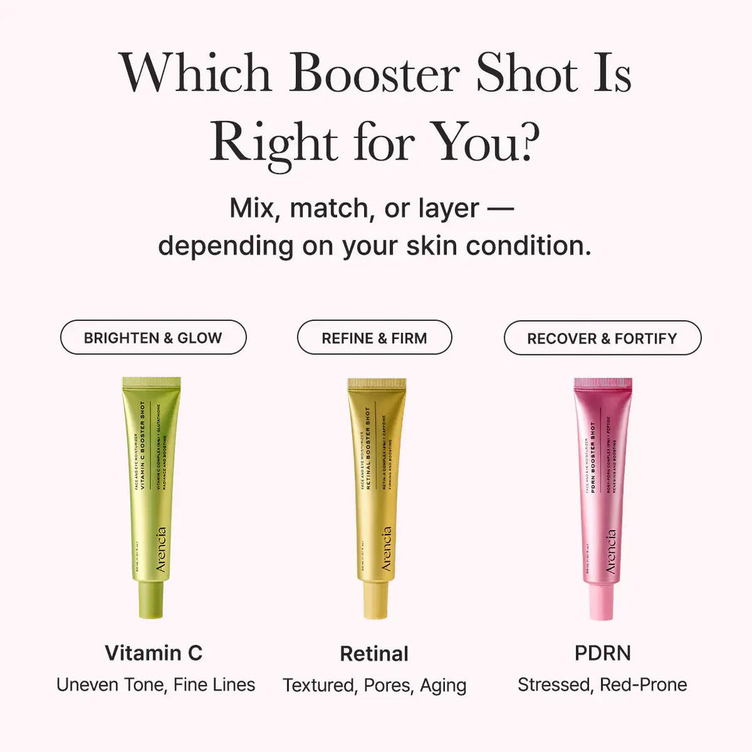 Arencia PDRN Booster Shot Arencia