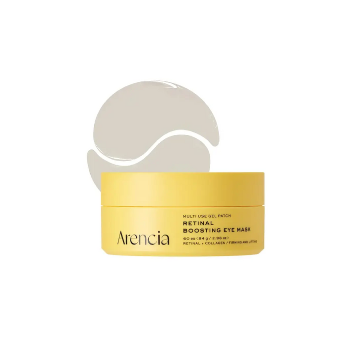 Arencia Retinal Boosting Eye Mask