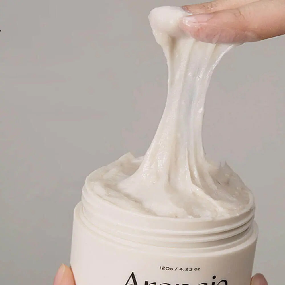 Arencia Rice Mucin Cleanser - Seouléa