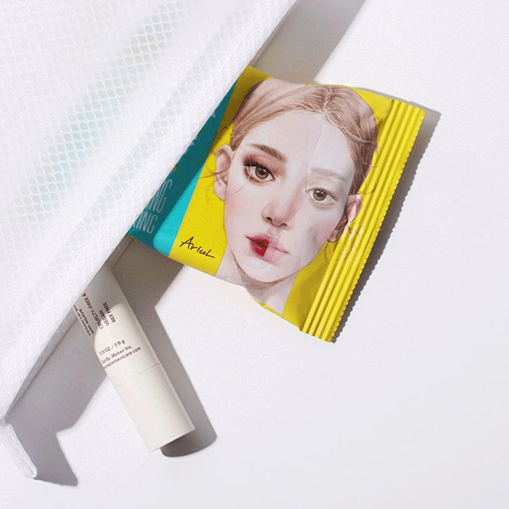 Ariul Stress Relieving Purefull Lip and Eye Remover Pad - Seouléa