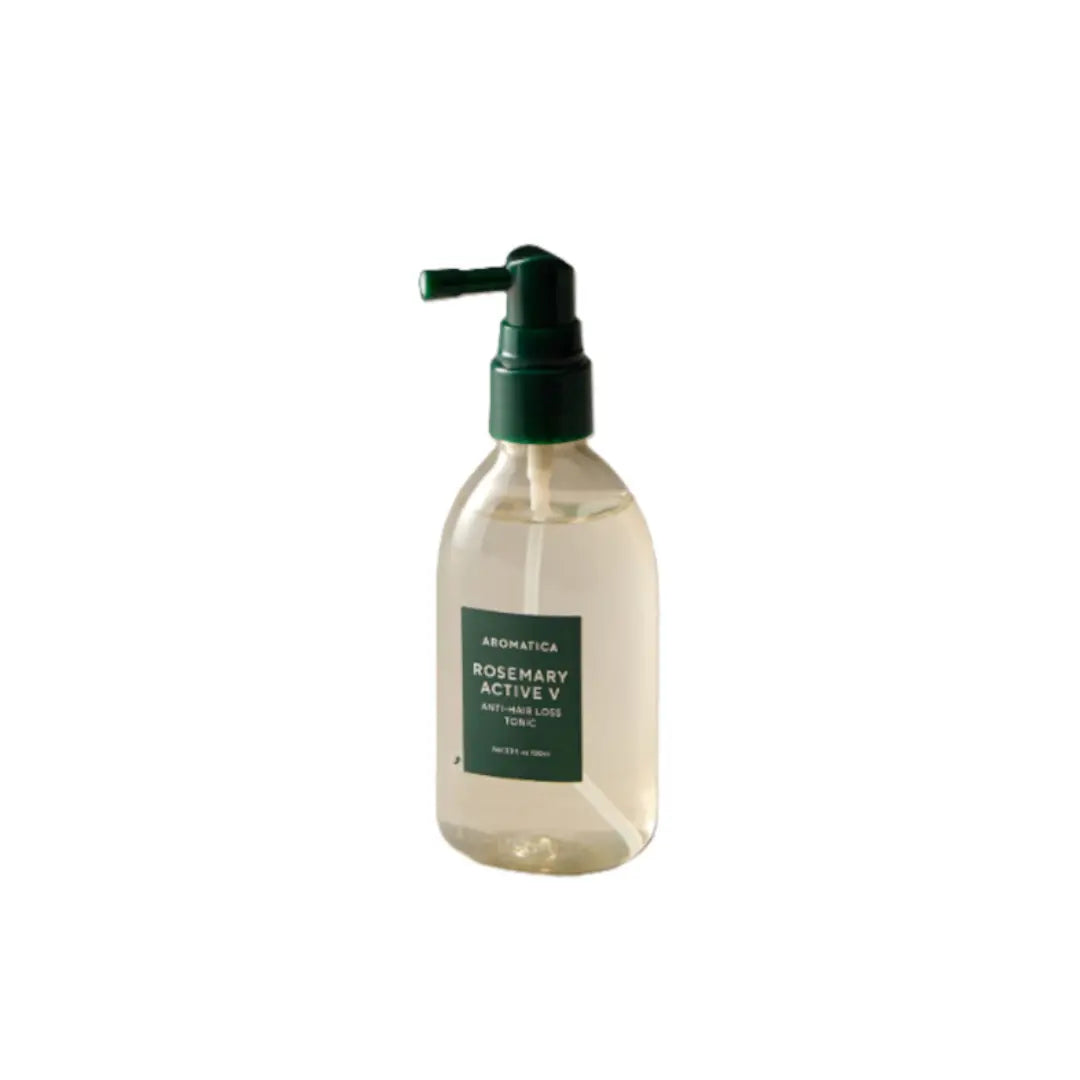 Aromatica Rosemary Active V Anti-Hair Loss Tonic 100ml - Seouléa