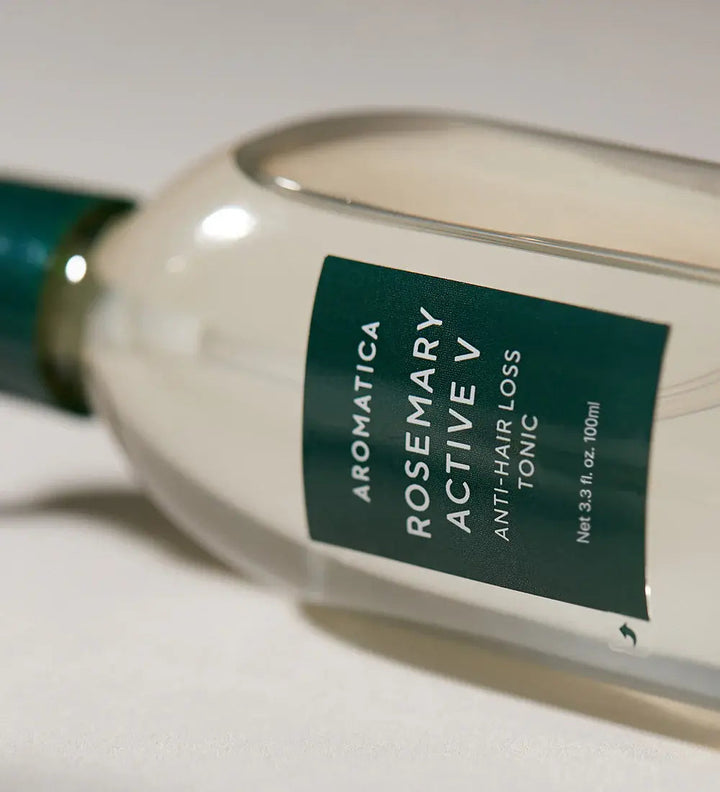 Aromatica Rosemary Active V Anti-Hair Loss Tonic 100ml - Seouléa