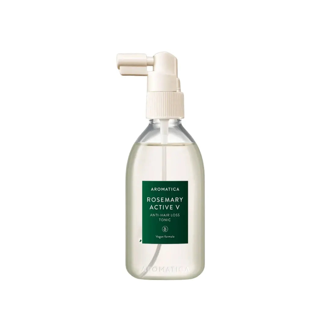 AROMATICA Rosemary Active V Scalp Tonic 100ml AROMATICA