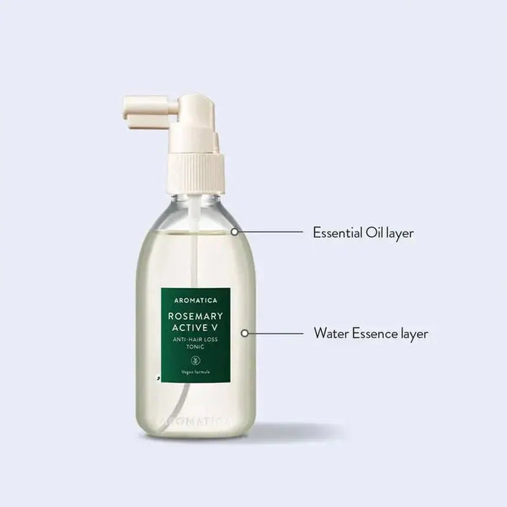 AROMATICA Rosemary Active V Scalp Tonic 100ml AROMATICA
