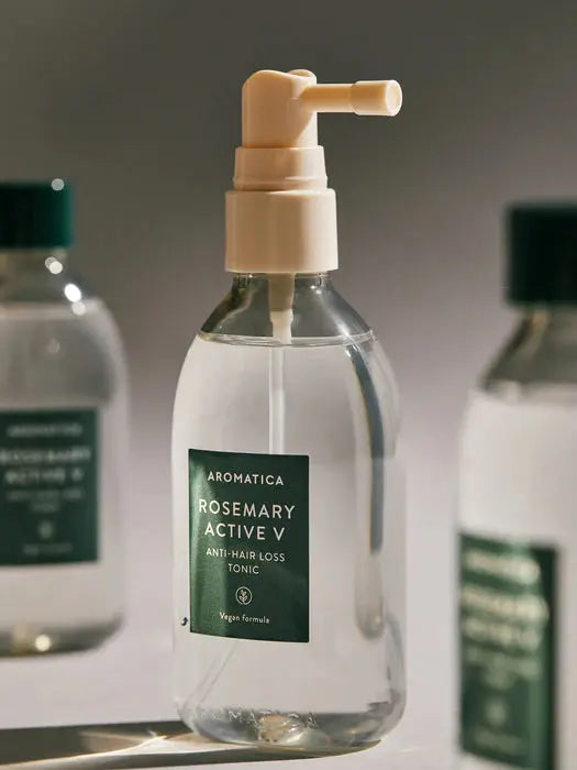 AROMATICA Rosemary Active V Scalp Tonic 100ml AROMATICA