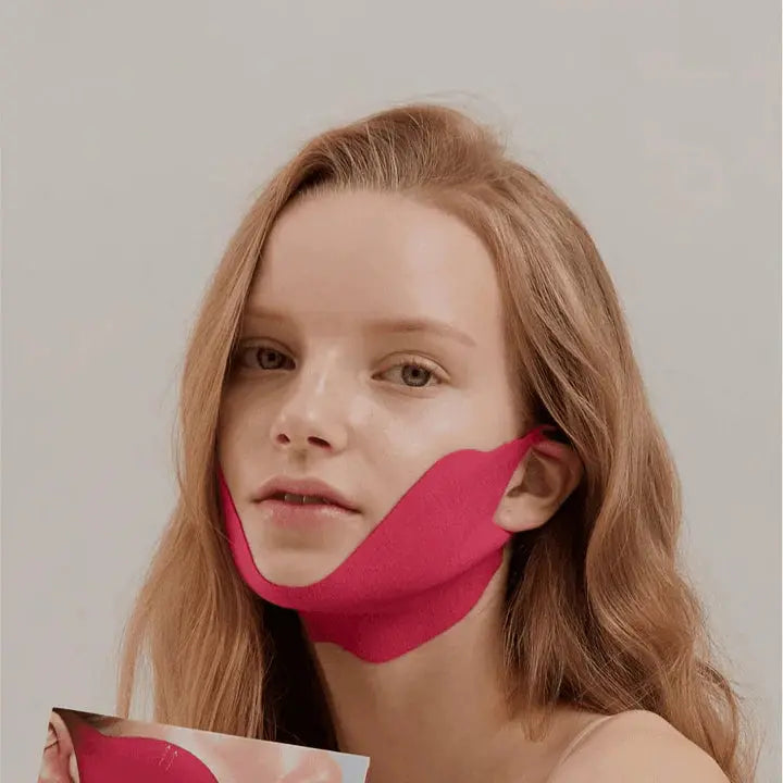 AVAJAR Perfect V Plus Mask (Red) Avajar