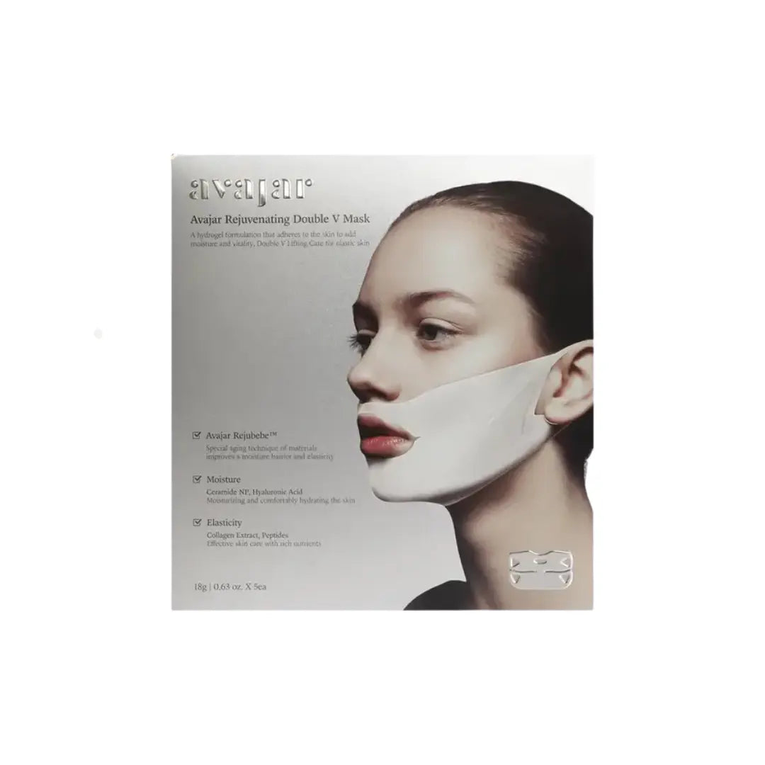 Avajar Rejuvenating Double V Mask Avajar