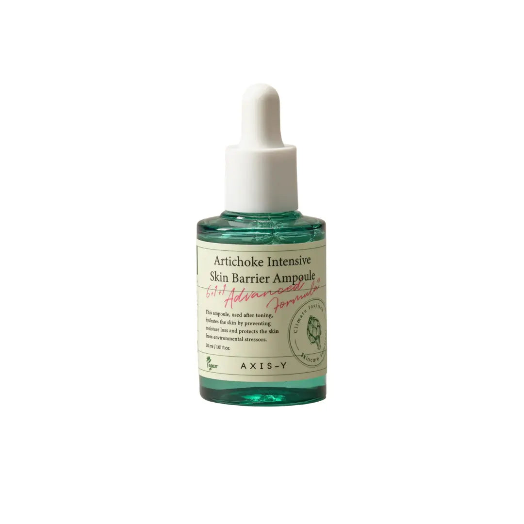 Axis-Y Artichoke Intensive Skin Barrier Ampoule AXIS-Y