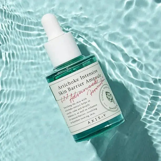 Axis-Y Artichoke Intensive Skin Barrier Ampoule AXIS-Y