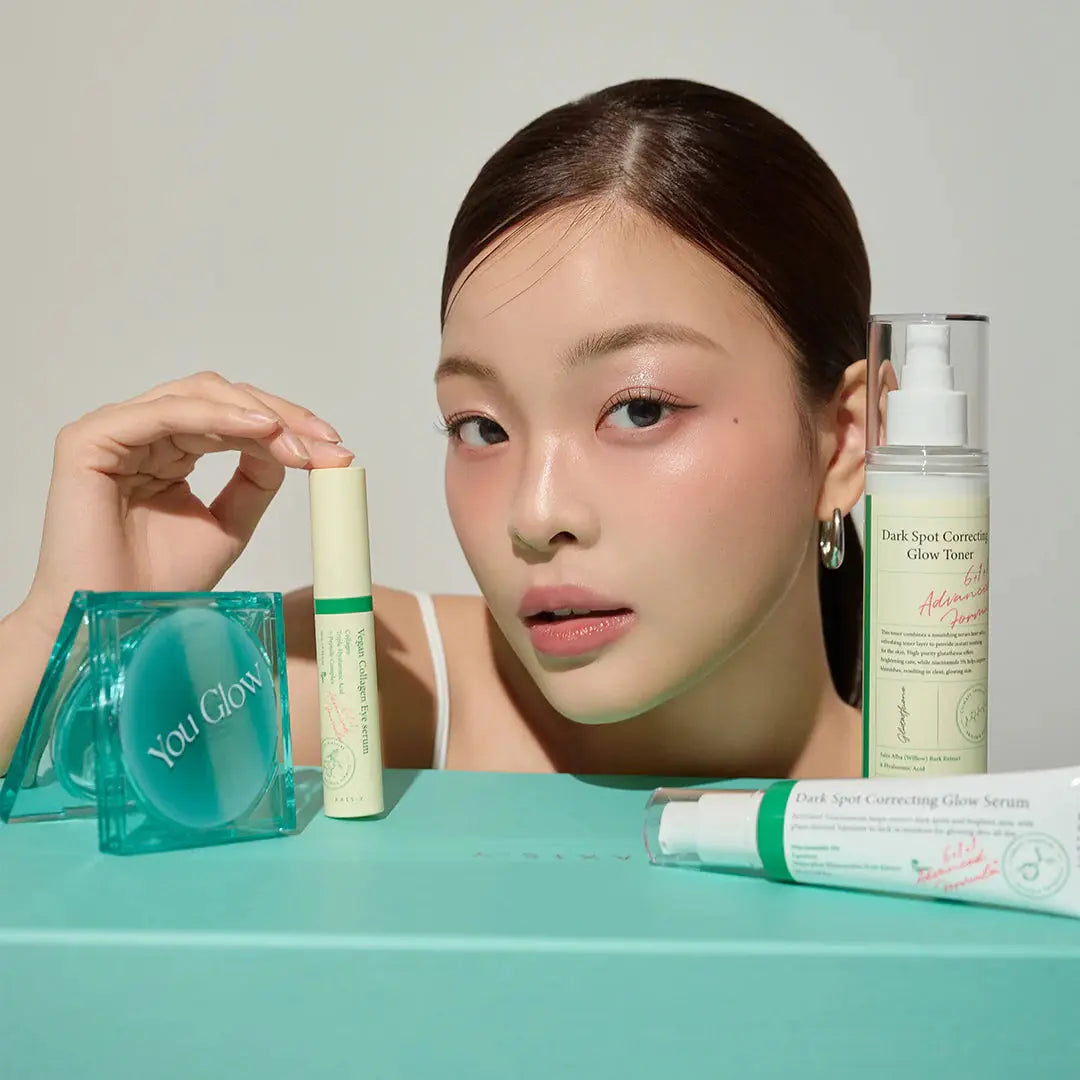 Axis-Y Glow Your Own Way Limited Edition Skincare Set AXIS-Y