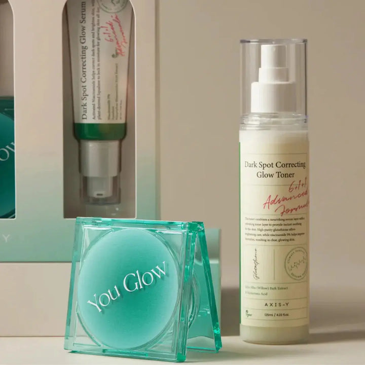 Axis-Y Glow Your Own Way Limited Edition Skincare Set AXIS-Y