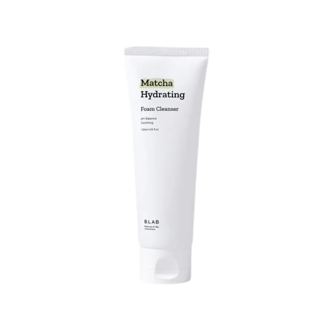 B-LAB Matcha Facial Foam Cleanser (120ml) B-LAB