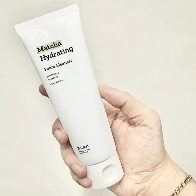 B-LAB Matcha Facial Foam Cleanser (120ml) B-LAB