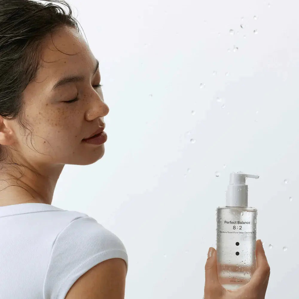 B-LAB- Squalene Reset Pore Deep Cleansing Oil 200ml B-LAB