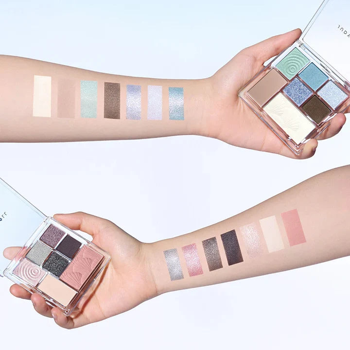 Judydoll Play Colour ALL-IN-ONE Palette JUDYDOLL