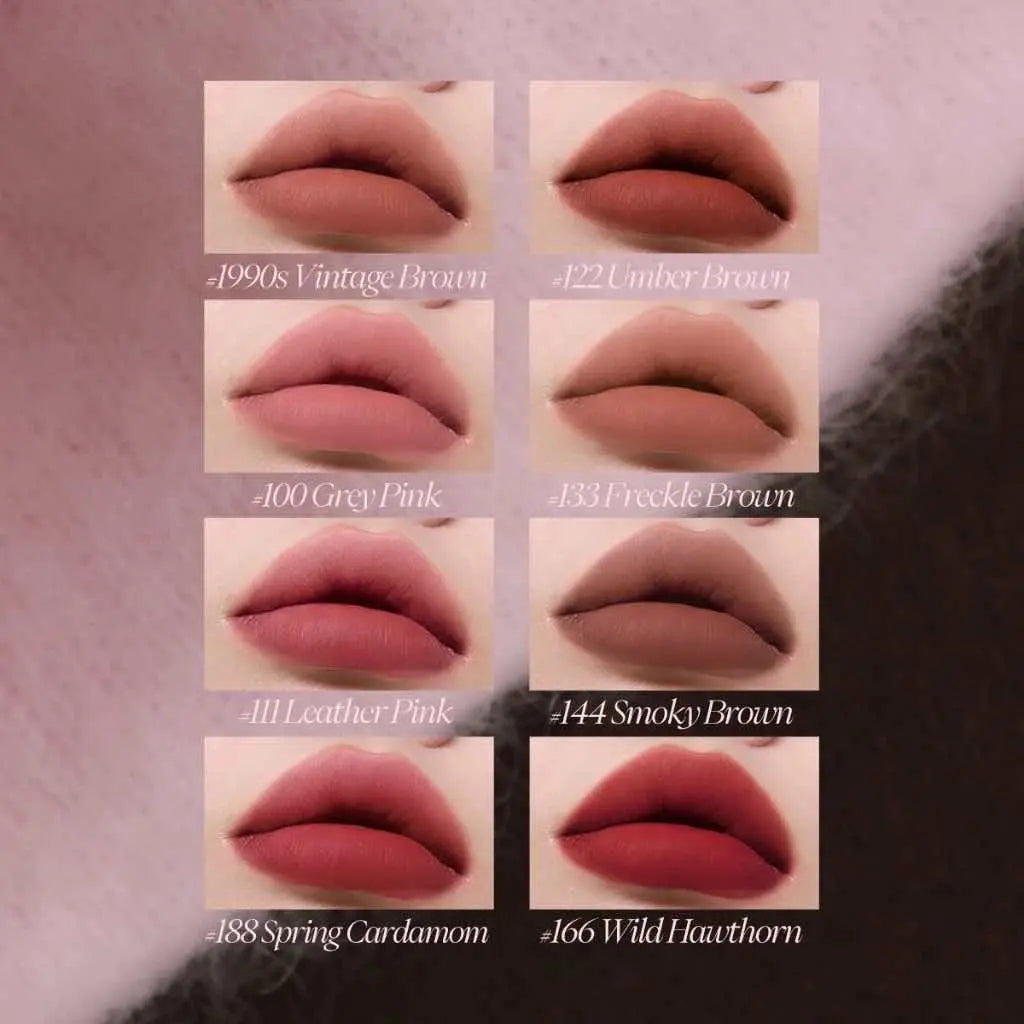 JOOCYEE Lightweight Non-Smudging Velvet Rouge JOOCYEE
