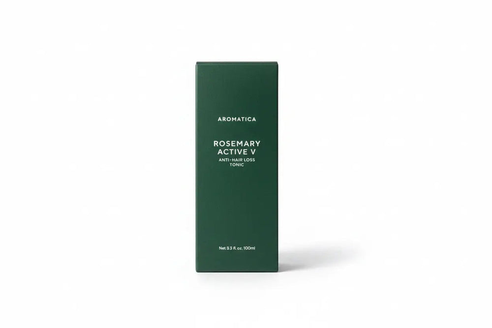 AROMATICA Rosemary Active V Scalp Tonic 100ml AROMATICA