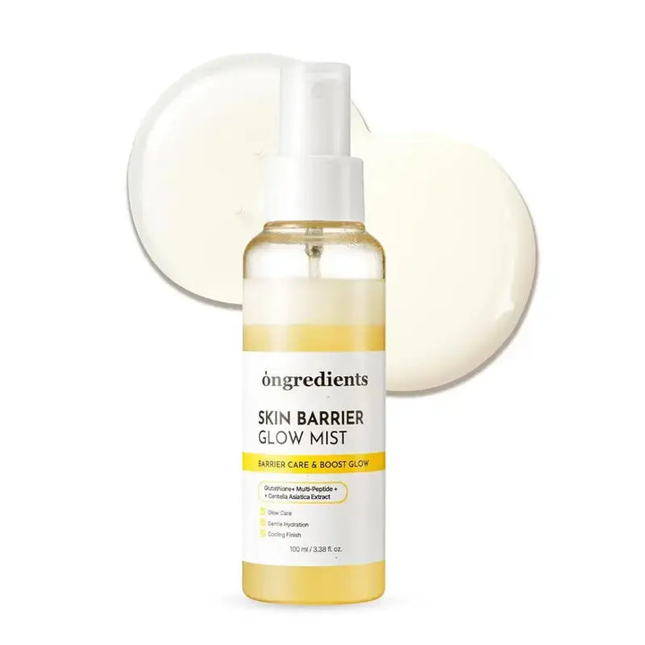 Ongredients Skin Barrier Glow Mist 100ml Ongredients