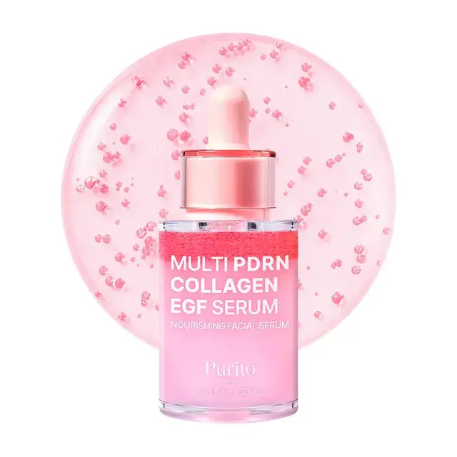 Purito SEOUL Multi PDRN Collagen EGF Serum Purito