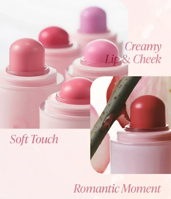 BANILA CO Romantic Blush Lip & Cheek Seouléa