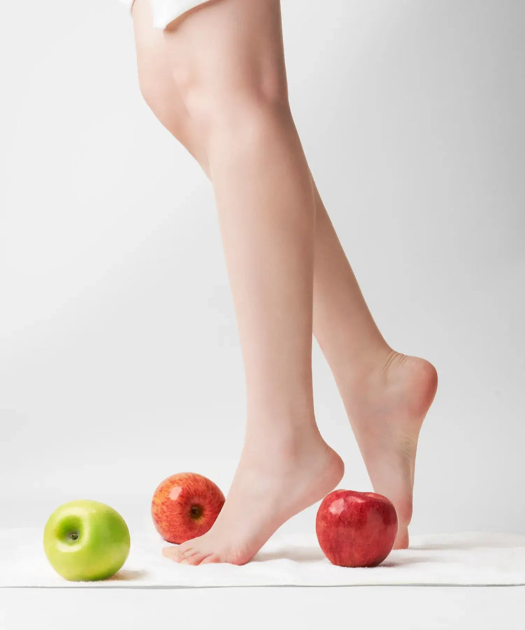 BAREN Apple Cider Vinegar Foot Shampoo Baren