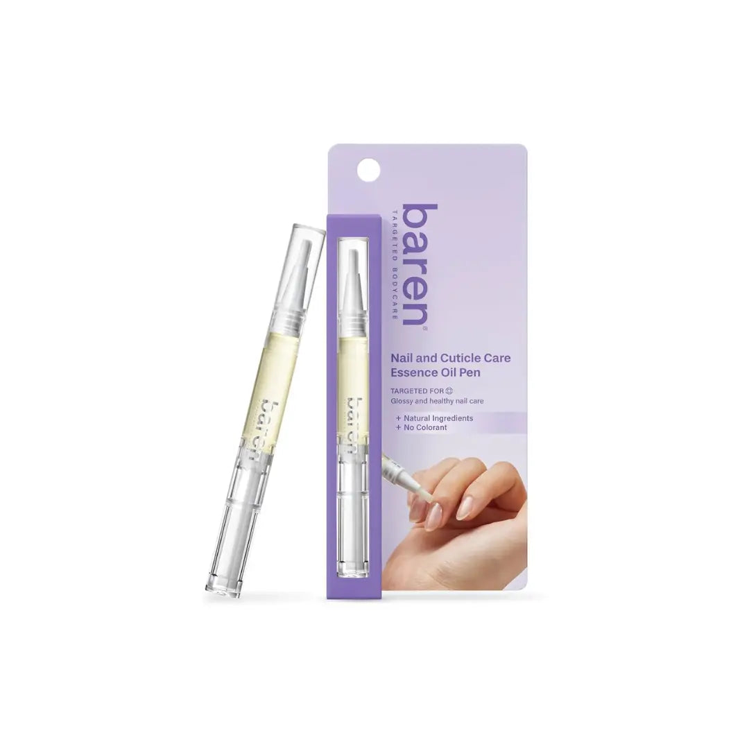 BAREN Nail And Cuticle Care Essence Oil Pen Baren