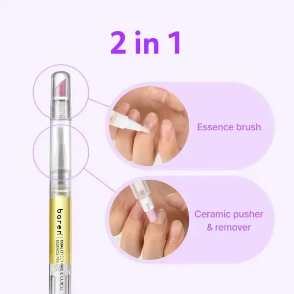 BAREN Nail And Cuticle Care Essence Oil Pen Baren