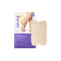 BAREN Shea Butter Sleeping Heel Patch (10ea) Baren