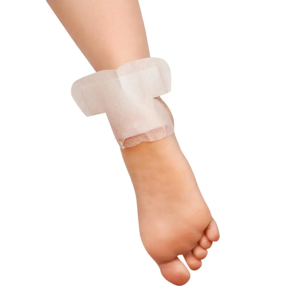 BAREN Shea Butter Sleeping Heel Patch (10ea) Baren