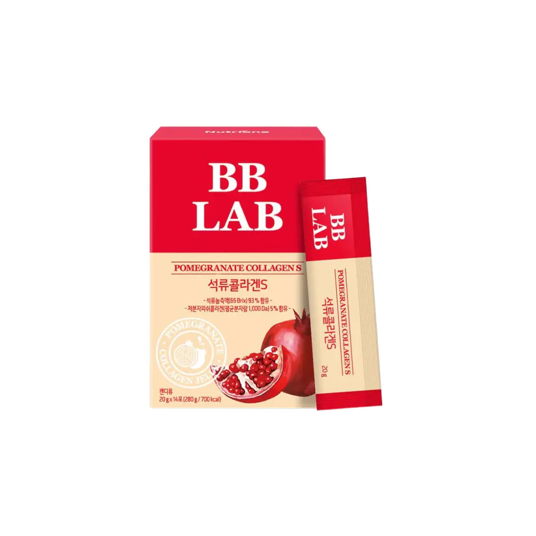 BB LAB Pomegranate Collagen S BB LAB