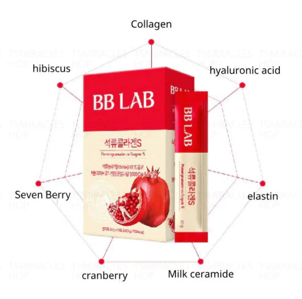 BB LAB Pomegranate Collagen S BB LAB