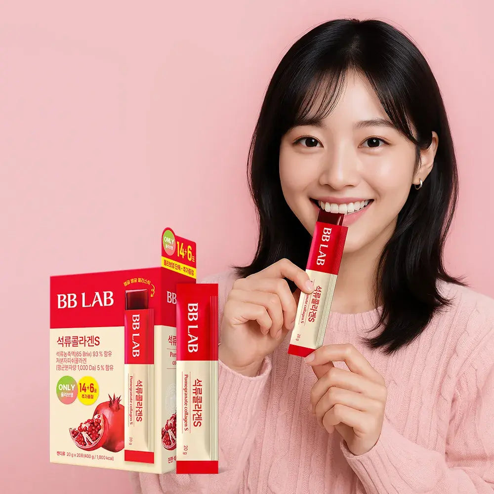 BB LAB Pomegranate Collagen S BB LAB