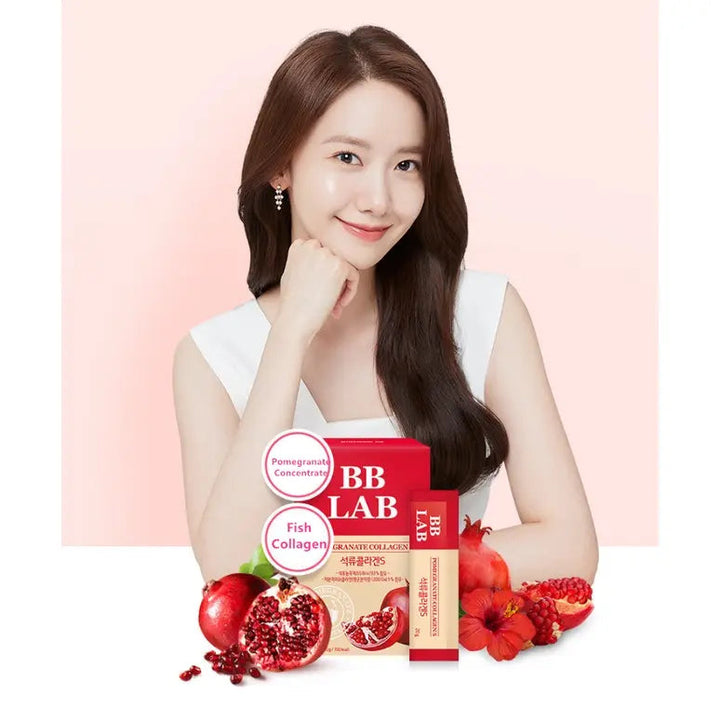 BB LAB Pomegranate Collagen S BB LAB