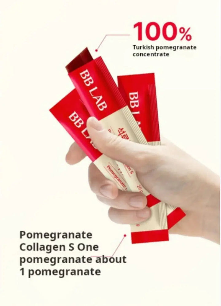 BB LAB Pomegranate Collagen S BB LAB