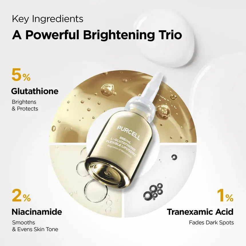Purcell 88B/mL L-Glutathione Flexible Liposome Purcell
