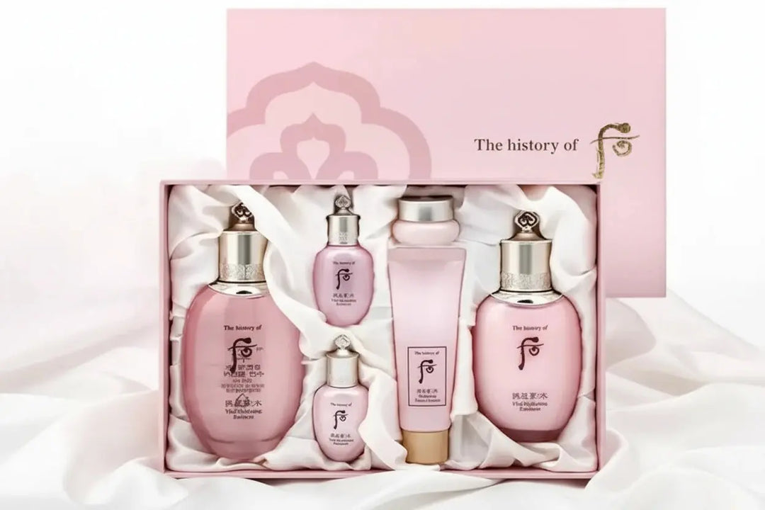 The History of Whoo Vital Hydrating Gift Set The History of Whoo