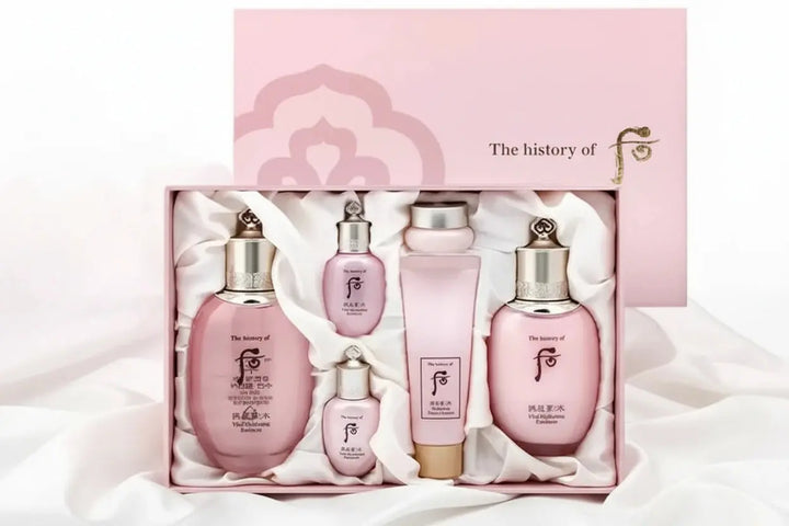 The History of Whoo Vital Hydrating Gift Set The History of Whoo