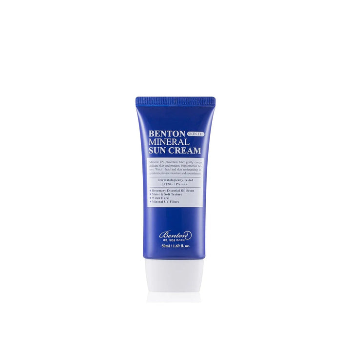 BENTON Skin Fit Mineral Sun Cream