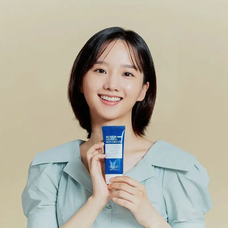 BENTON Skin Fit Mineral Sun Cream