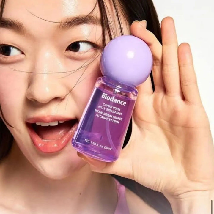 BIODANCE Caviar PDRN Jelly Serum Mist BIODANCE