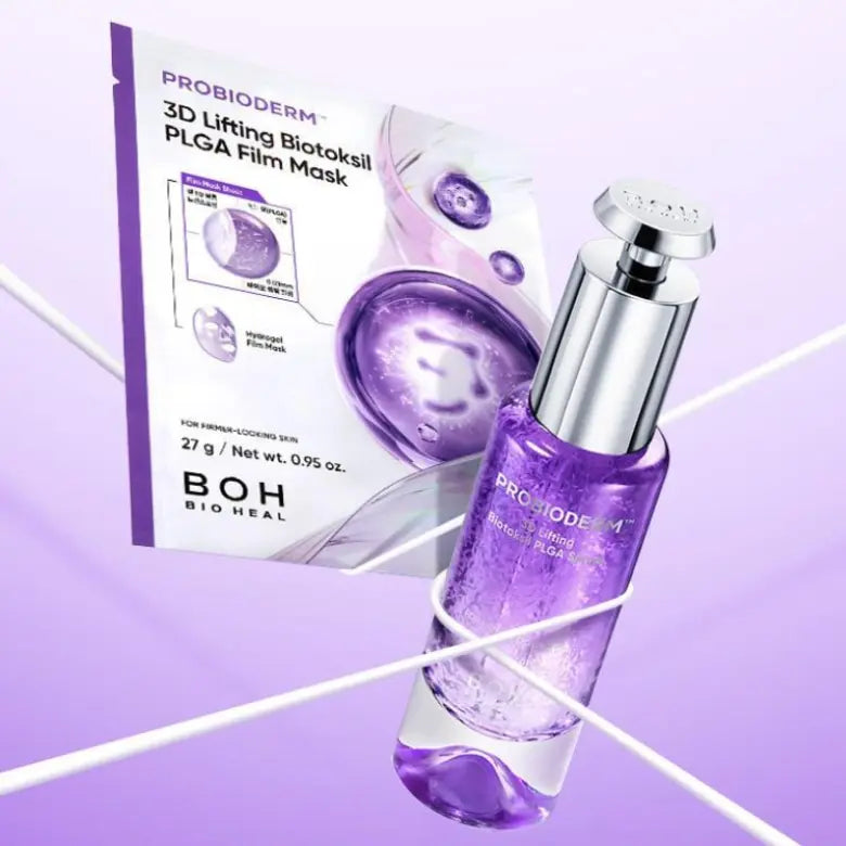 BIOHEAL BOH Probioderm 3D Lifting Biotoksil PLGA Film Mask BIOHEAL BOH