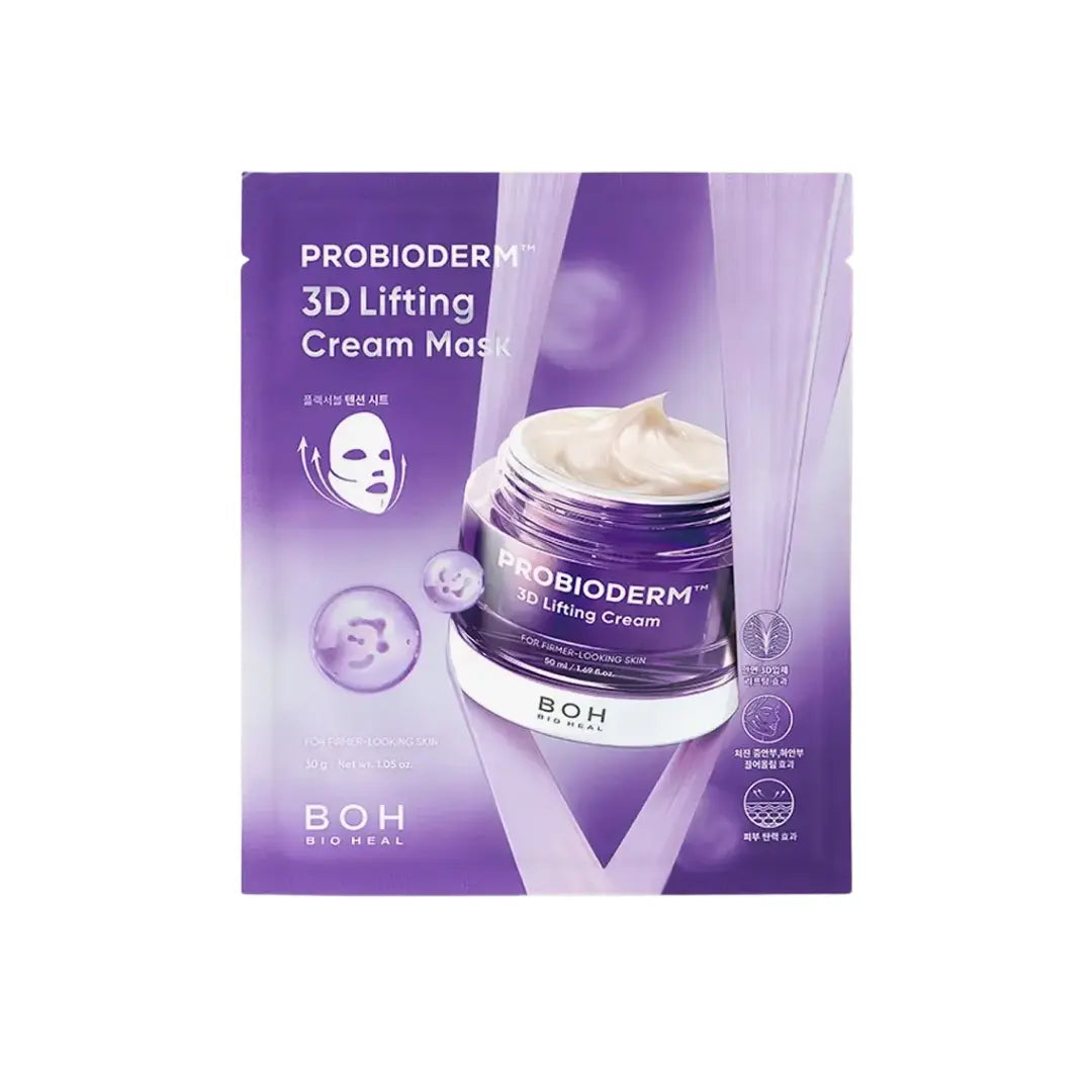 BIOHEAL BOH Probioderm 3D Lifting Cream Mask BIOHEAL BOH