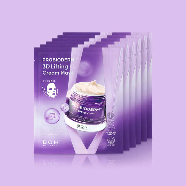 BIOHEAL BOH Probioderm 3D Lifting Cream Mask BIOHEAL BOH