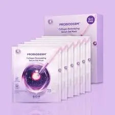 BIOHEAL BOH Probioderm Collagen Remodeling Serum Gel Mask BIOHEAL BOH