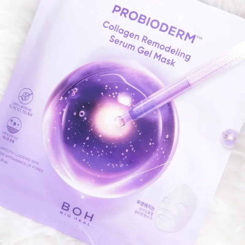 BIOHEAL BOH Probioderm Collagen Remodeling Serum Gel Mask BIOHEAL BOH