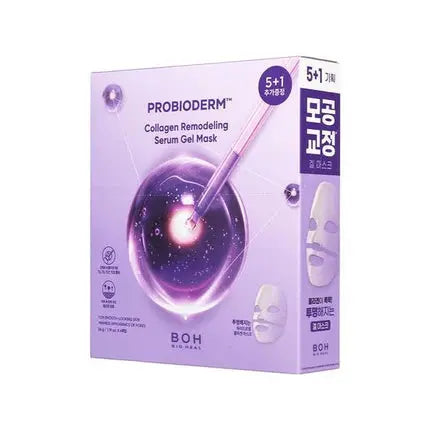 BIOHEAL BOH Probioderm Collagen Remodeling Serum Gel Mask BIOHEAL BOH