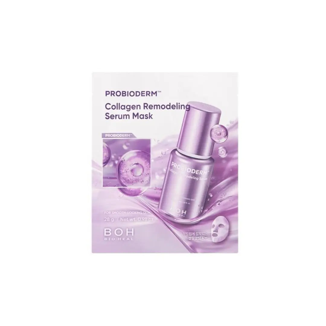 BIOHEAL BOH Probioderm Collagen Remodelling Serum Mask BIOHEAL BOH