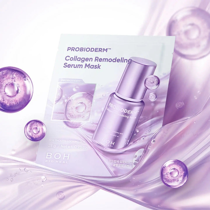 BIOHEAL BOH Probioderm Collagen Remodelling Serum Mask BIOHEAL BOH