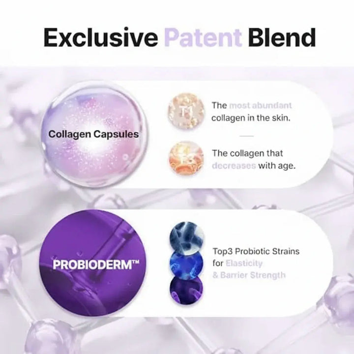 BIOHEAL BOH Probioderm Collagen Remodelling Serum Mask BIOHEAL BOH